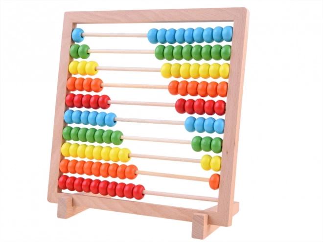 Wooden Colorful Abacus