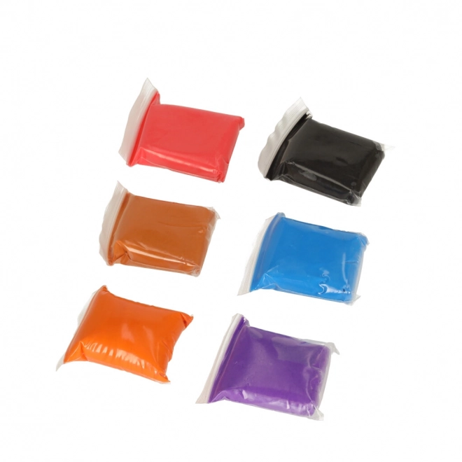 Super Clay Polymer Clay 12 Colors