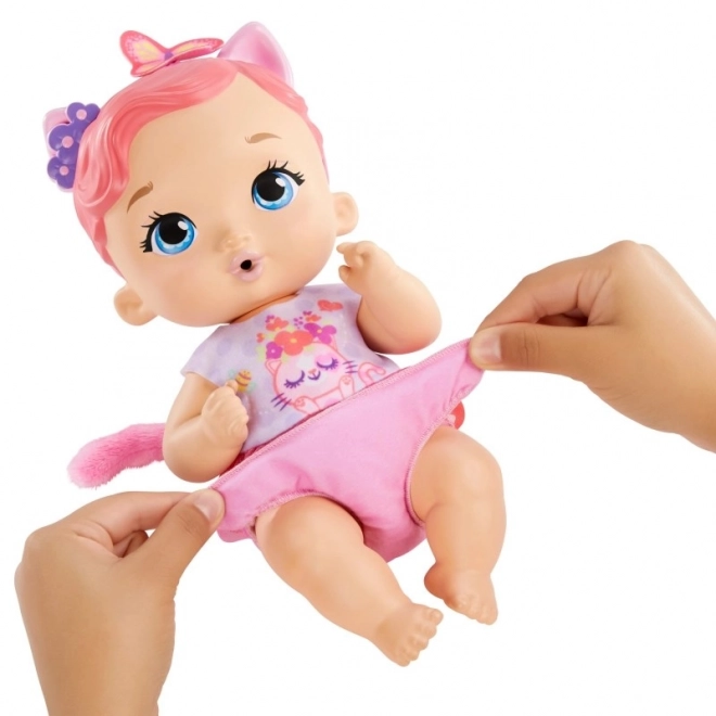 Cute My Garden Baby Doll Kitty Accessories