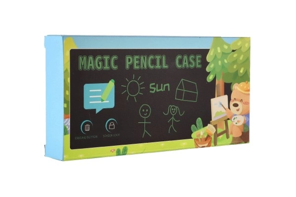 Magnetic Drawing Board and Pencil Case