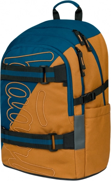 Set BAAGL Skate Duo: backpack, pencil case and sports bag