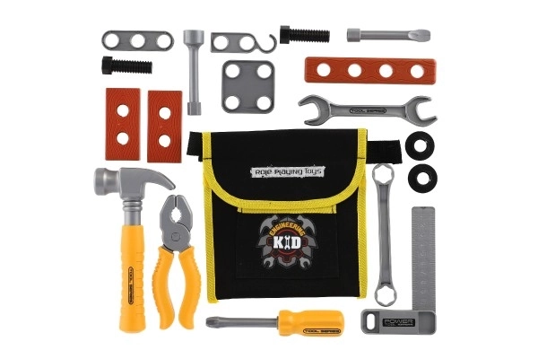 Tool Set with Belt for Kids