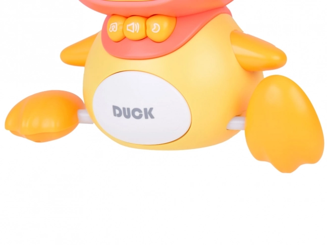 Interactive Crawling Ducks Toy for Children