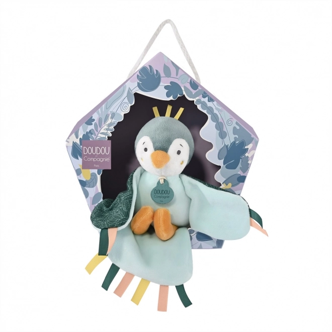 Musical Plush Bird Toy Set in Gift Box