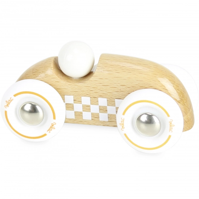 Vilac Wooden Mini Rally Car