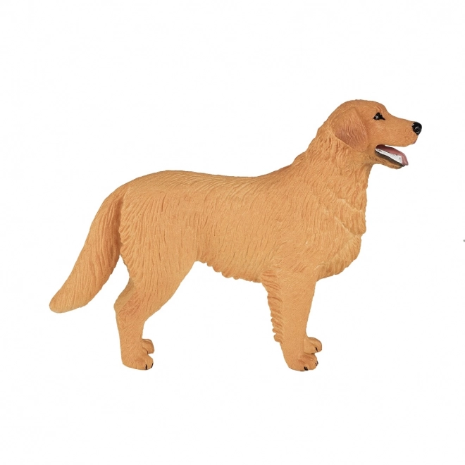 Golden Retriever Animal Figure