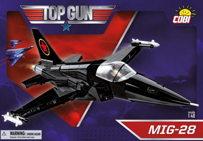 Top Gun MIG-28 Model Airplane