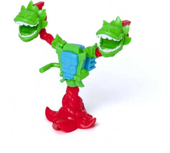SuperThings Mutant Battle figurina