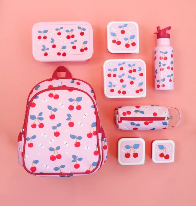 Preschool Backpack Cherries