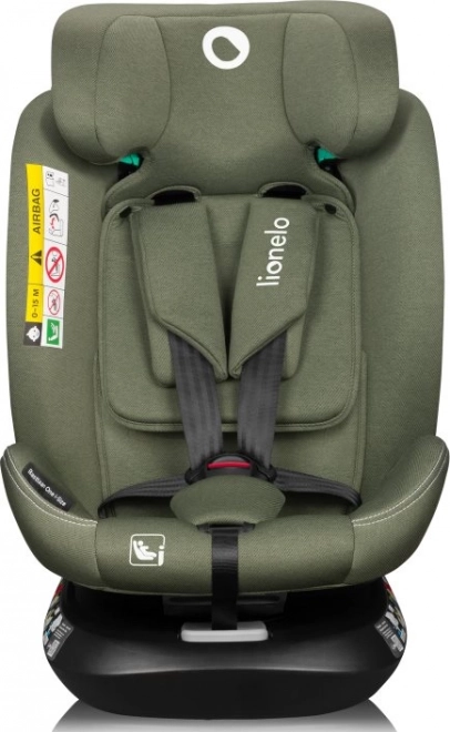 Lionelo Car Seat Bastiaan i-Size Green Olive