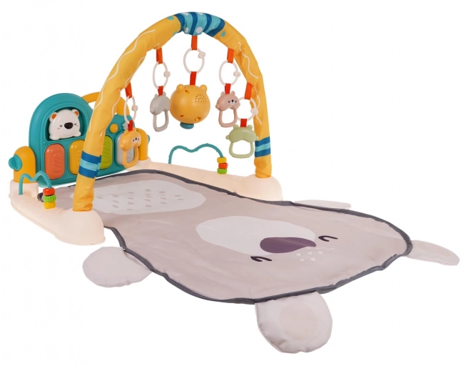 Baby Play Mat with Piano and Accessories