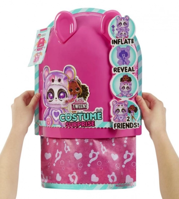 Lol Surprise Tweens Hoops Cutie Costume