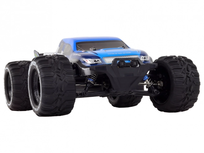 Remote Control Off-Road Car Rabbits Blue 4WD