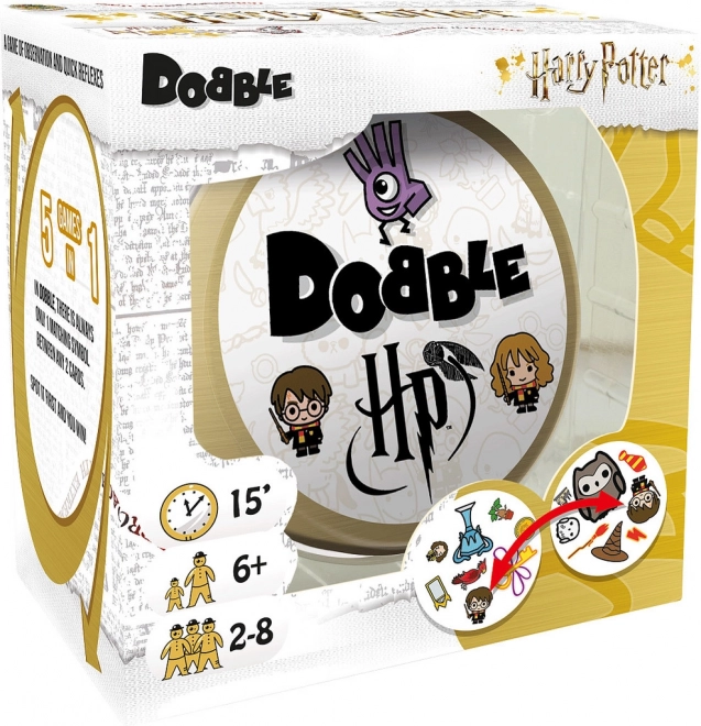 Dobble Harry Potter Game