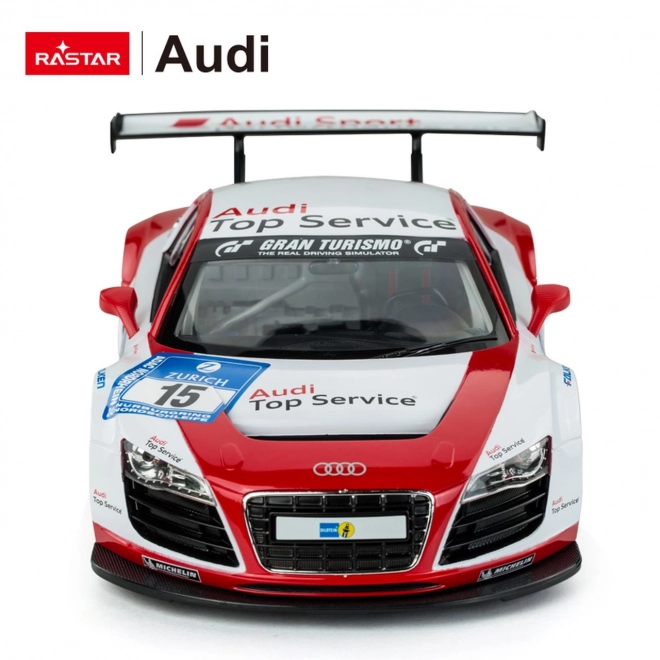 Audi R8 LMS Remote Control Car by Rastar