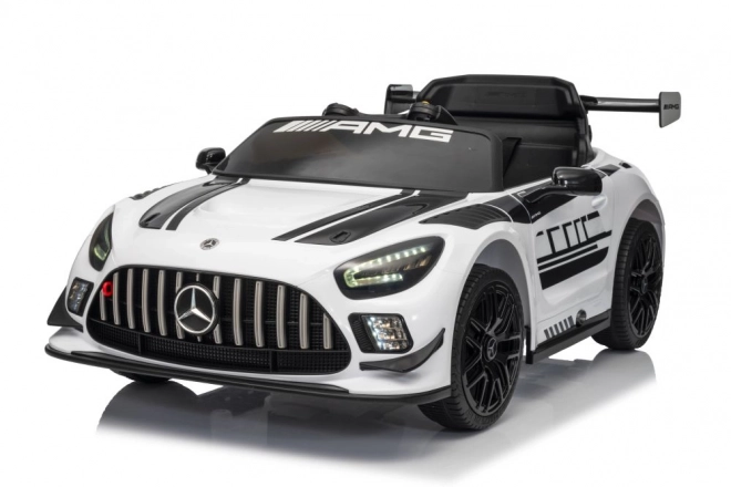 Battery Operated Mercedes AMG GT3 White