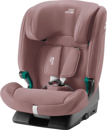 Seggiolino Auto Evolvafix Dusty Rose