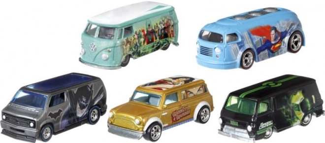 Hot Wheels Premium Die-Cast Pop Culture Series