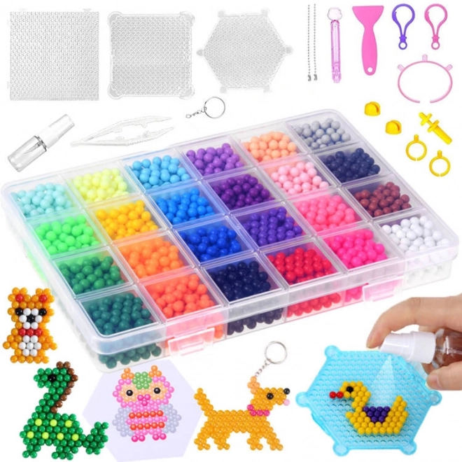 Magic Water Beads Creative Set