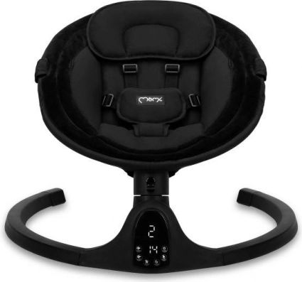Smart styring med LCD og fjernbetjening