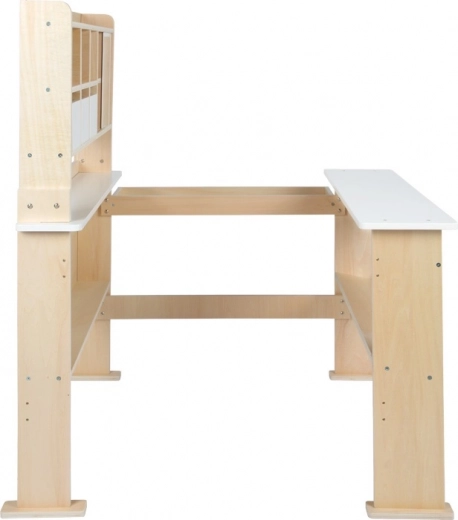 Robust and Durable Wooden Construction