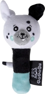 sonaglio di peluche cagnolino GAGAGU
