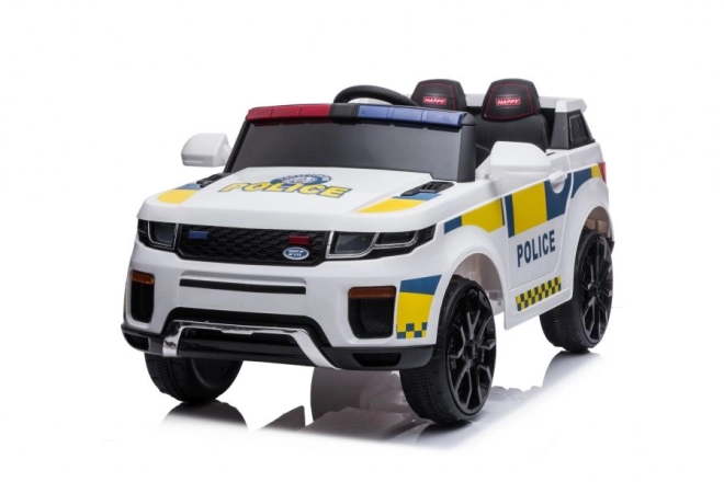 Battery Operated Police Car