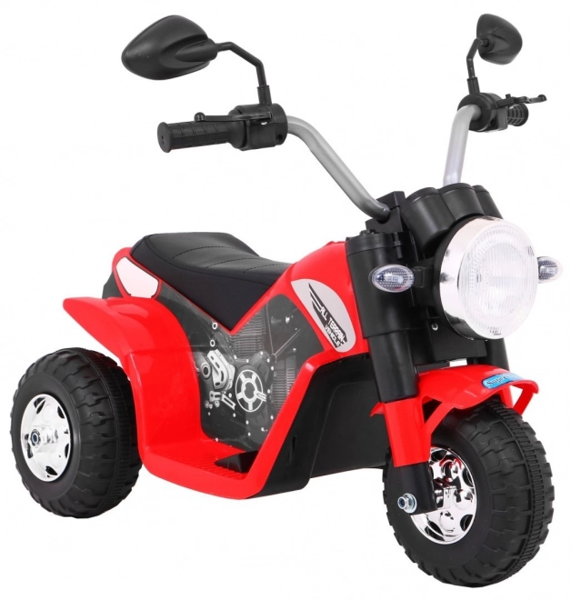 Children's Electric MiniBike with LED Lights and Sounds