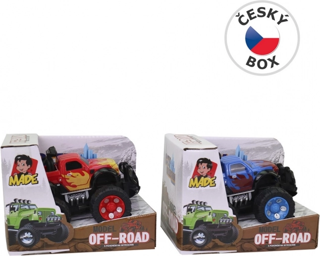Off-road Car for Kids