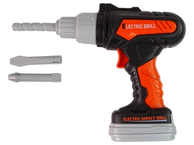 Realistic Electric Drill
