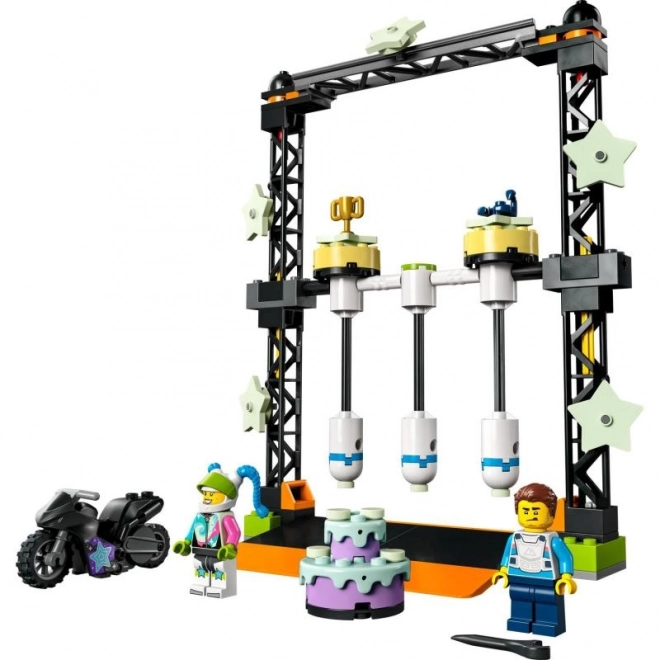 Hammer Stunt Challenge LEGO Set