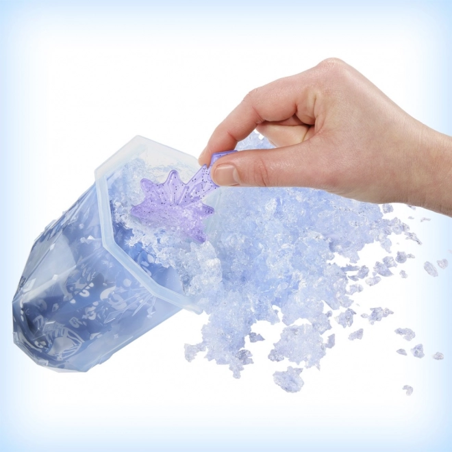 Frozen snow reveal malÁ panenka ledovÁ asst
