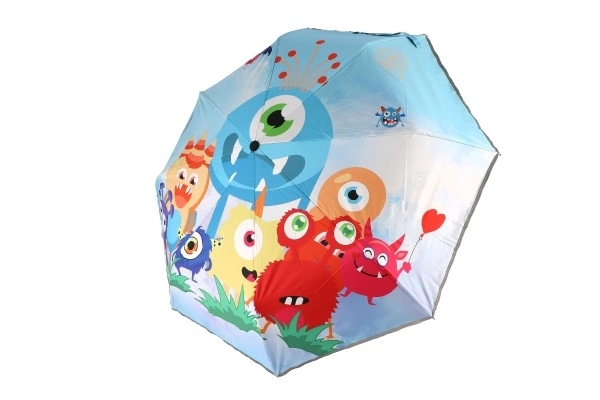 Children's Monster Umbrella