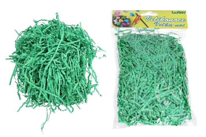 Decorative Green Paper Grass