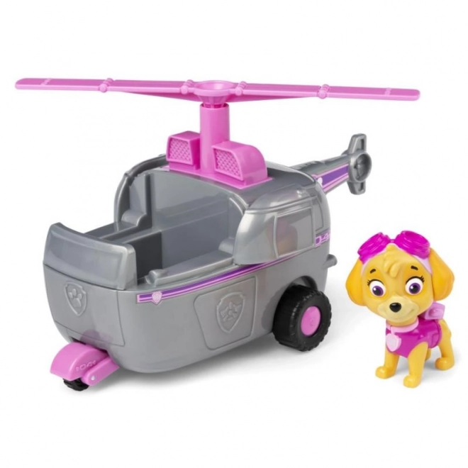 Paw Patrol Helicopter Skye Eco Version