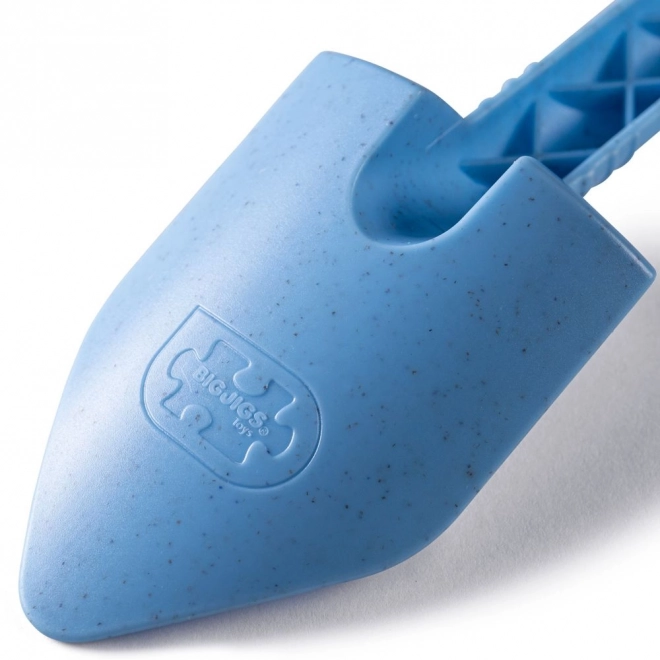 Blue Eco Spade by Bigjigs Toys