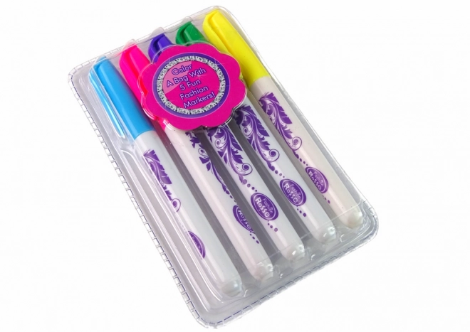 Creative Set for DIY Coloring