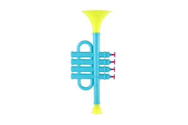 Children's Plastic Trumpet 25cm