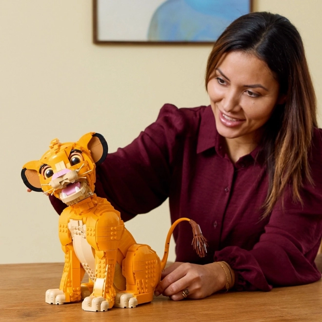 Poseable head for lifelike poses