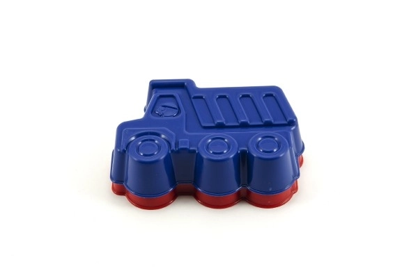 Plastic Sand Molds Transportation Shapes