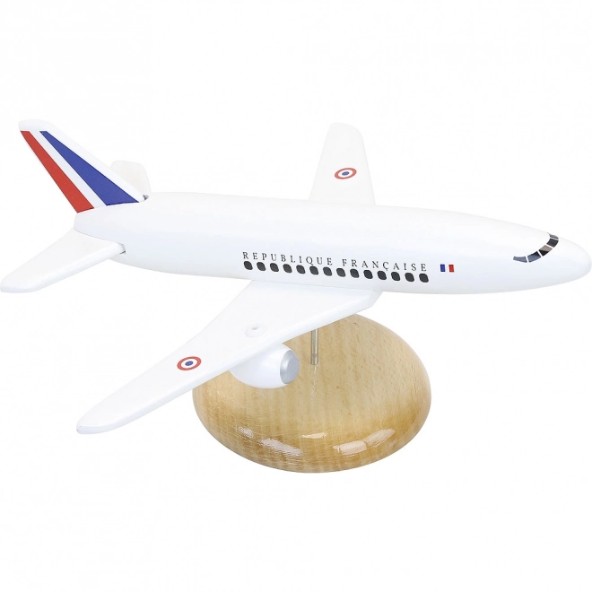 Presidential Plane Elysee Toy