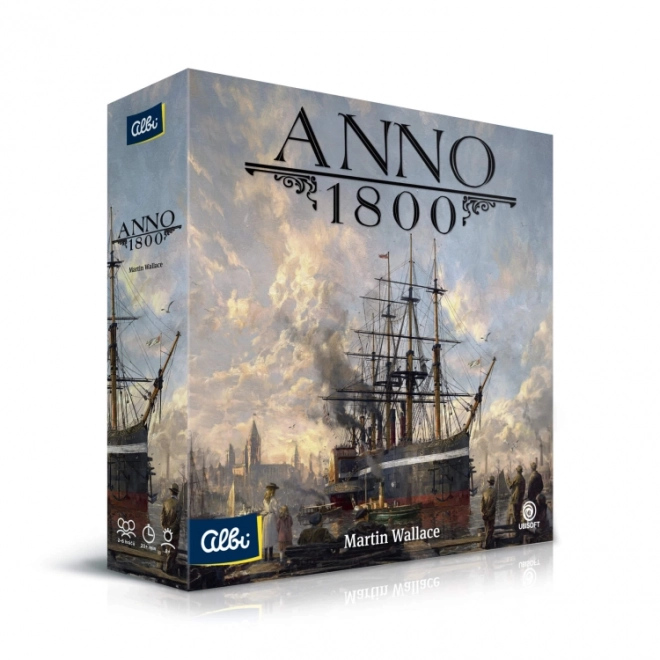 Anno 1800 - Albi Exclusive Board Game