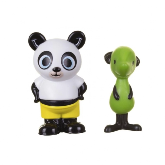 Bing And Friends - 2 Figurine Set