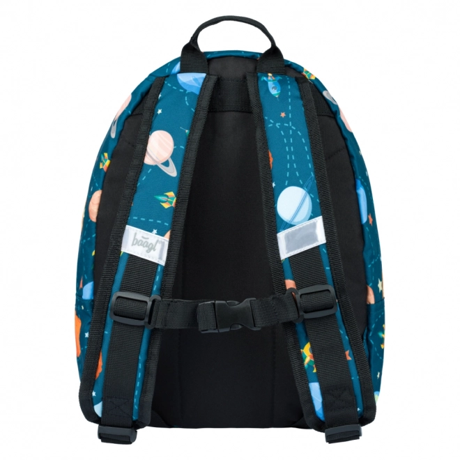 Preschool Backpack Planets