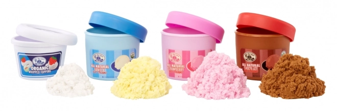 Creative Chefs Ice Cream Making Set