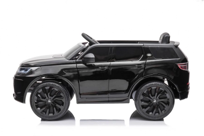 Electric Ride-On Car Black Range Rover