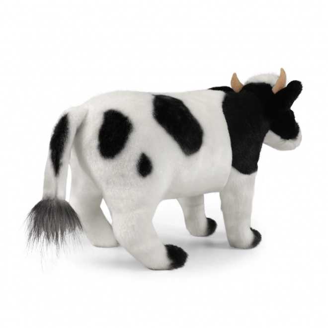 Eco-Friendly Plush Cow 35cm