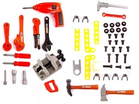 Établi d'outils pour enfants "Supérieur"