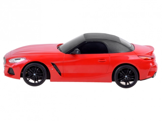 Remote Controlled BMW Z4 Roadster by Rastar – Red