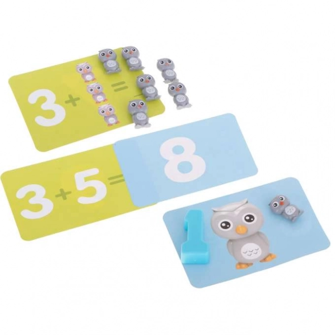 Educational Owl Balance Scale – Little Owl